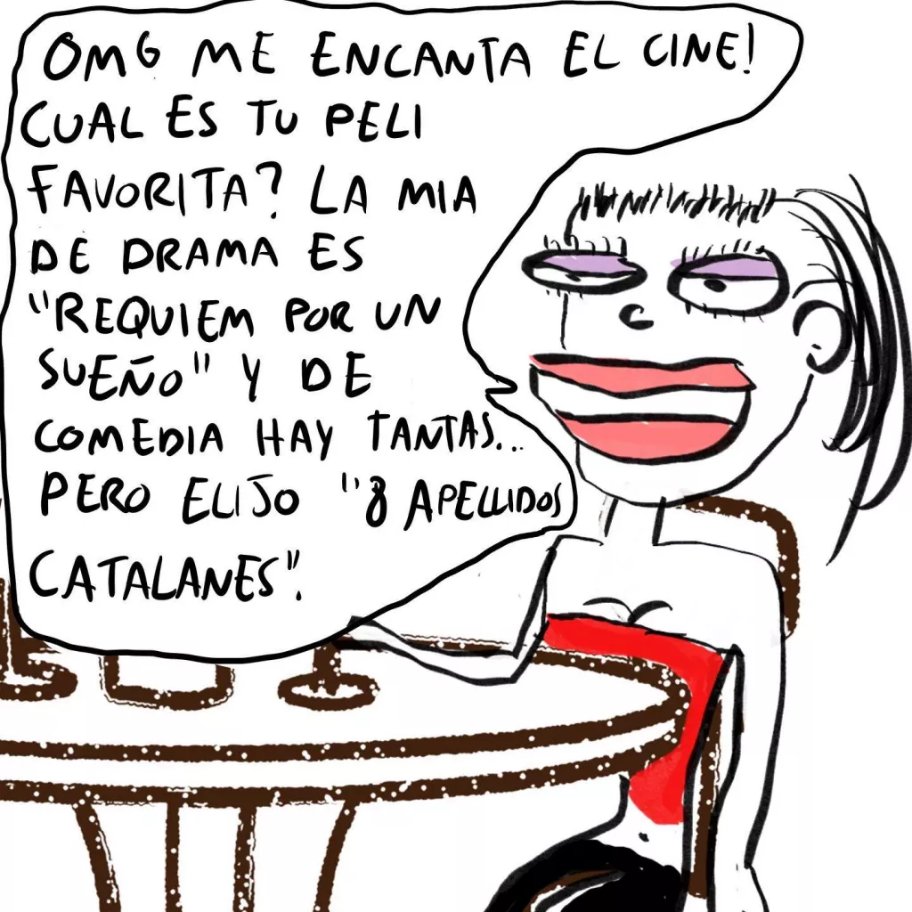 fan del septimo arte